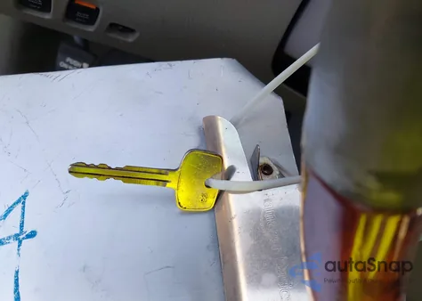 2004 Toyota Sienna Xle Limited из США, поврежденный, VIN 5TDZA22C54S091907